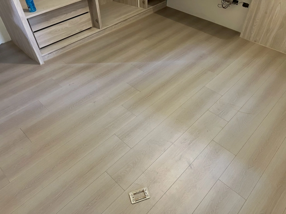 桃園｜德國Krono超耐磨地板｜拉斐爾系列｜24小時防水｜雅典｜13坪