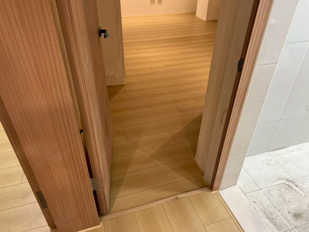 台北｜德國Krono超耐磨地板｜拉斐爾系列｜24小時防水｜米蘭｜26坪