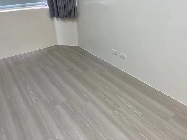 桃園南祥路｜追加朗多克17.8坪｜石塑地板安裝