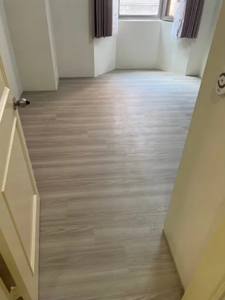 桃園南祥路｜朗多克11坪｜SPC地板安裝