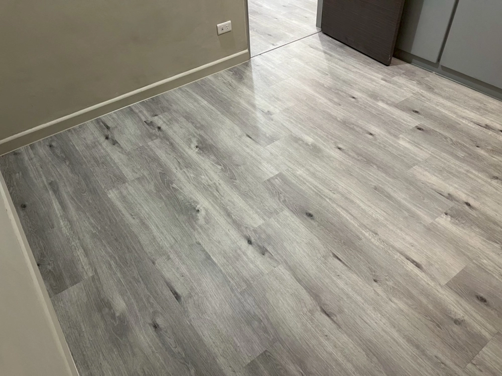 龍潭｜Spc石塑地板｜三井系列｜7mm｜大溪地｜18坪