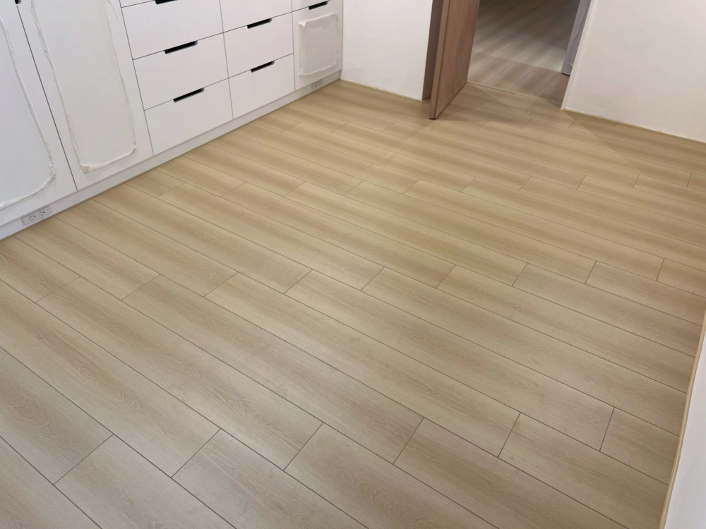 台北｜德國Krono超耐磨地板｜拉斐爾系列｜24小時防水｜米蘭｜26坪