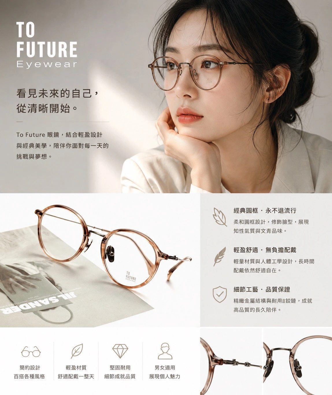 TO FUTURE