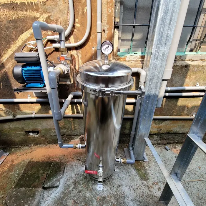 使用淨水器的好處是什麼?