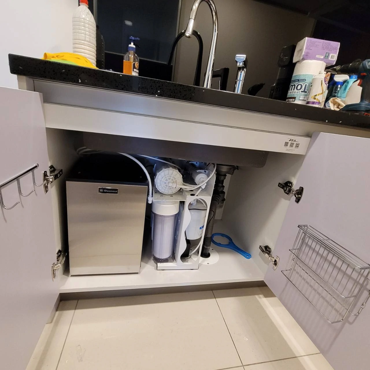 太聚華美 黑色K900-冰溫熱