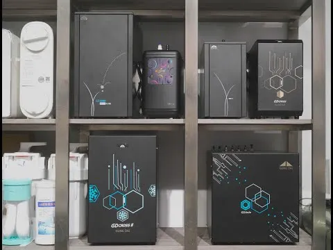 淨水器&飲水機這麼多應該怎麼選擇啊?