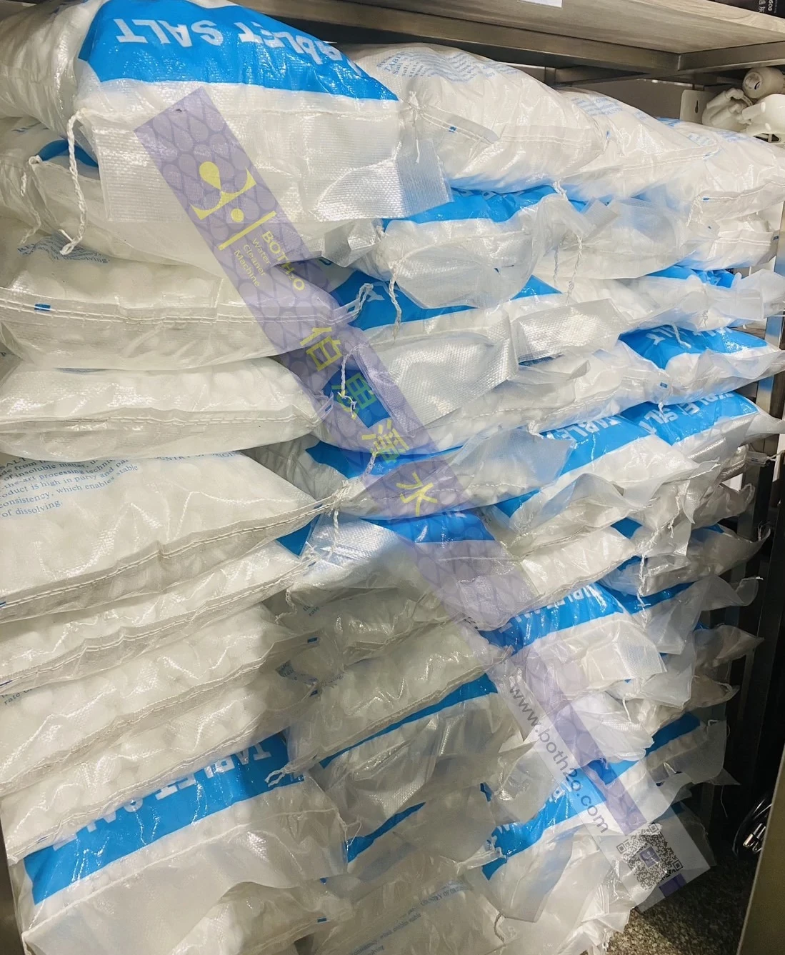 軟水機除了定期加鹽之外，還需要注意什麼呢？