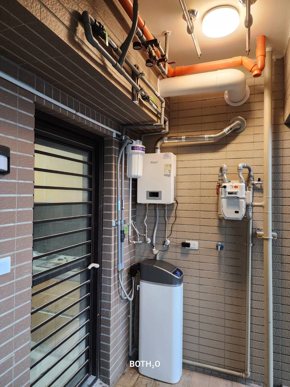 開箱『PW-R20 全戶軟水機』