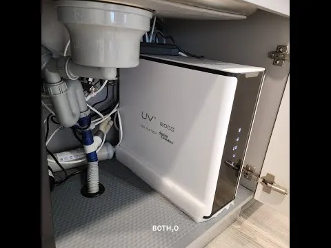 水領導【Aqua Leader】NR-800UV⁺ NR-600UV⁺