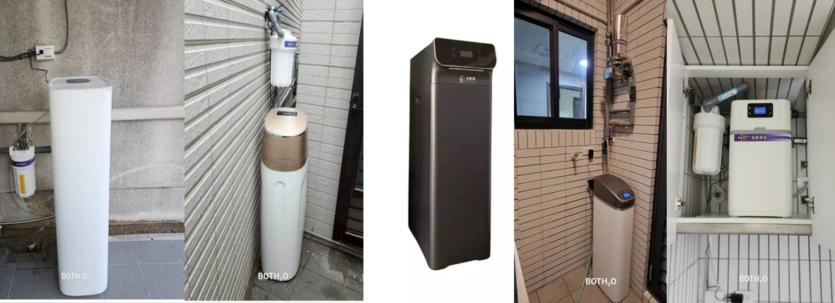 全屋安裝淨軟水機 Q&A