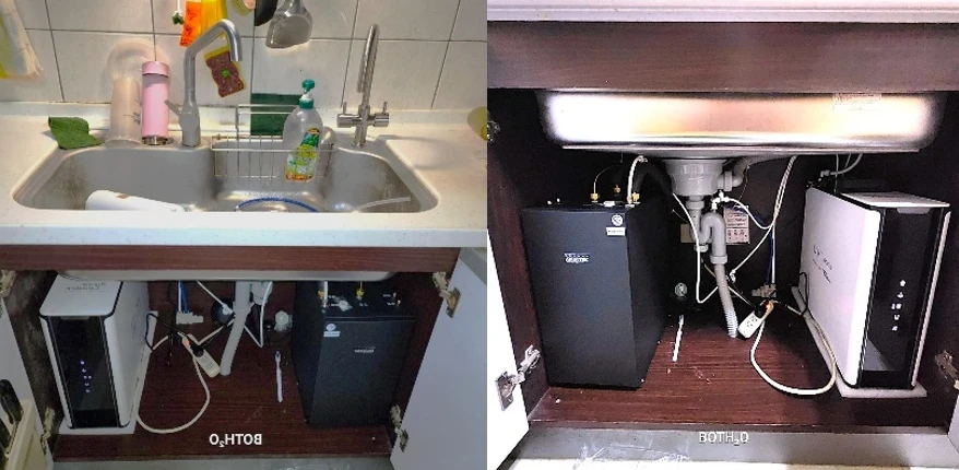 沛宸AQ3222B 全煮沸 廚下飲水機開箱文