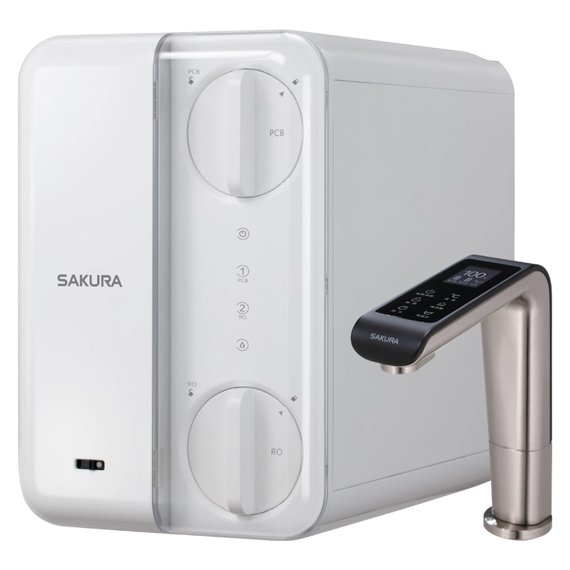 【SAKURA 櫻花】廚下RO雙溫淨熱飲 P0531【櫻花授權經銷】