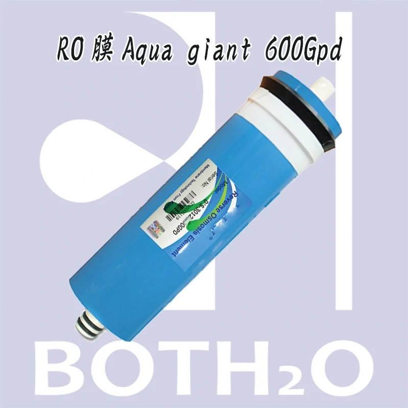 【Aqua Giant】 600G RO膜