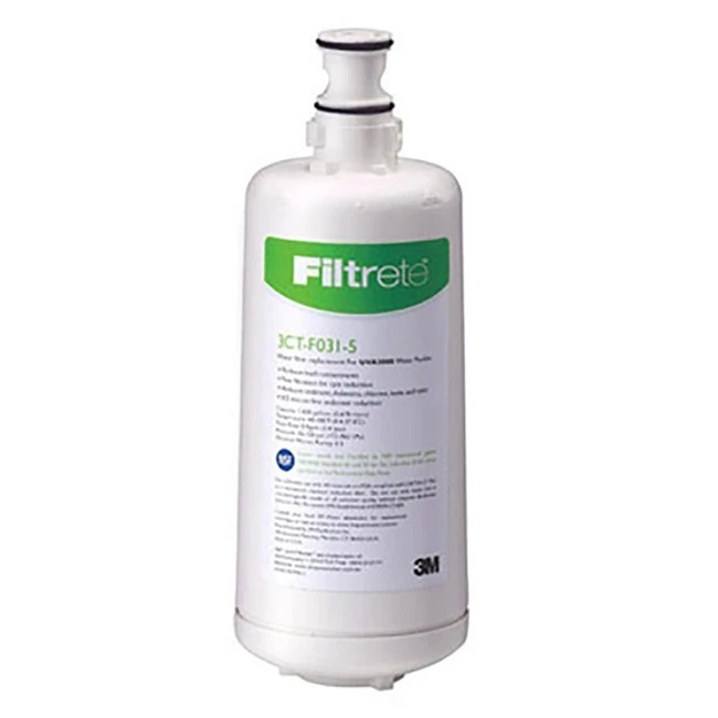 【3M】紫外線殺菌淨水器專用活性碳濾心3CT-F031-5【UVA3000】【3M授權經銷】
