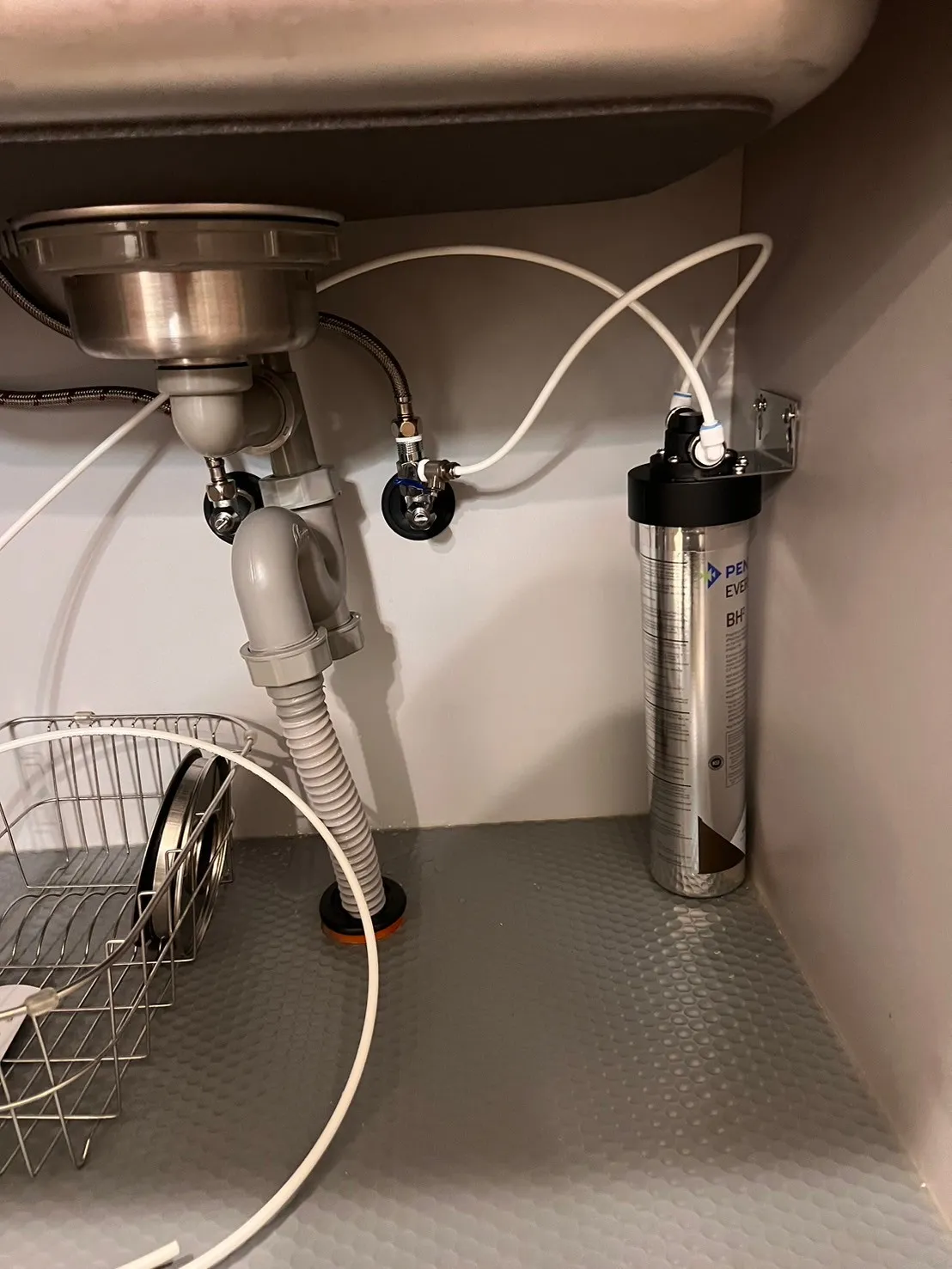 【Everpure 愛惠浦 】 BH2活性碳濾芯(DIY更換)