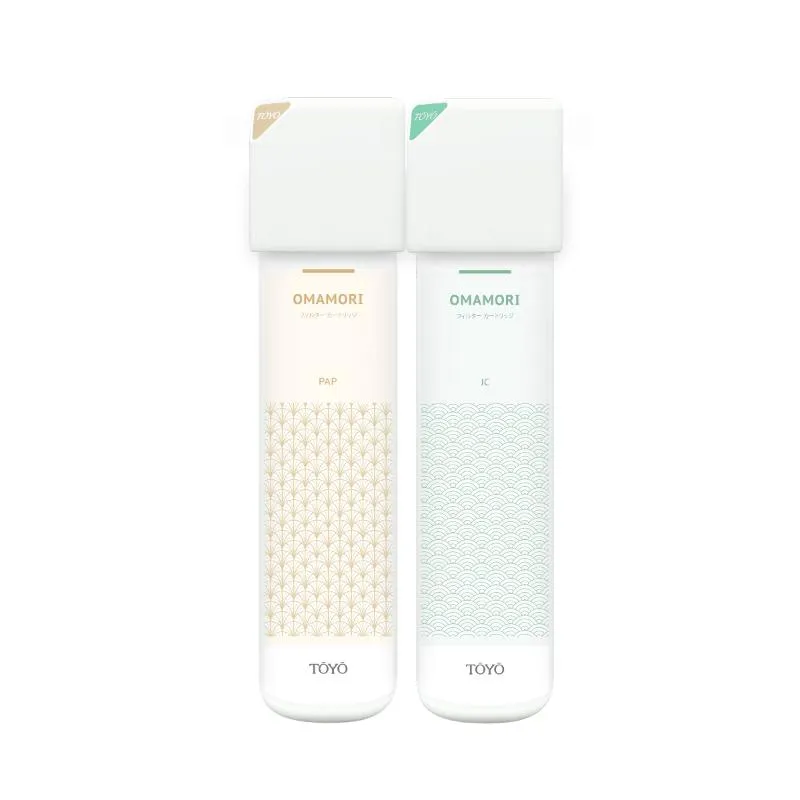 【TOYO】 觸控櫥下型-氣泡水冰溫熱飲水機 X-3 Pro