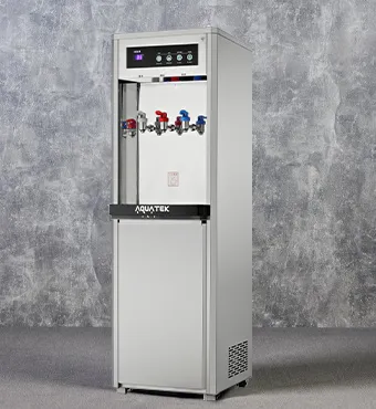 【Aquatek 沛宸】AQ-1113直立式三溫飲水機 冰溫熱 ／標準型