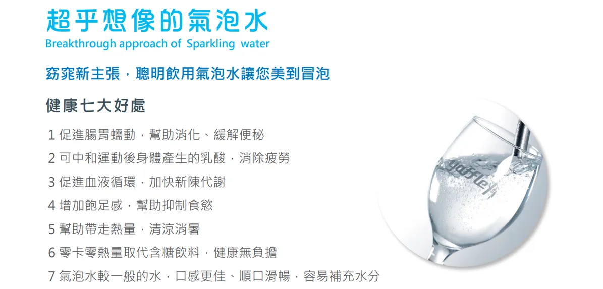 【Yaffle 亞爾浦 】櫥下型家用氣泡烹調設備機YS-1201