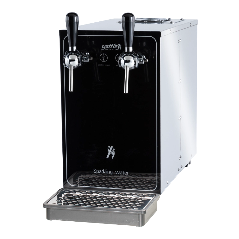 【Yaffle 亞爾浦 】檯面型商用氣泡水機YS-15501