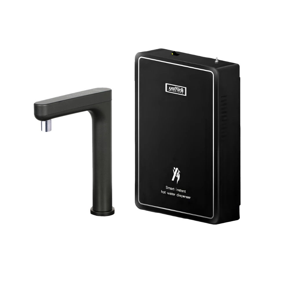 【Yaffle 亞爾浦 】櫥下型瞬熱飲機 HH88 附觸控龍頭 T8601