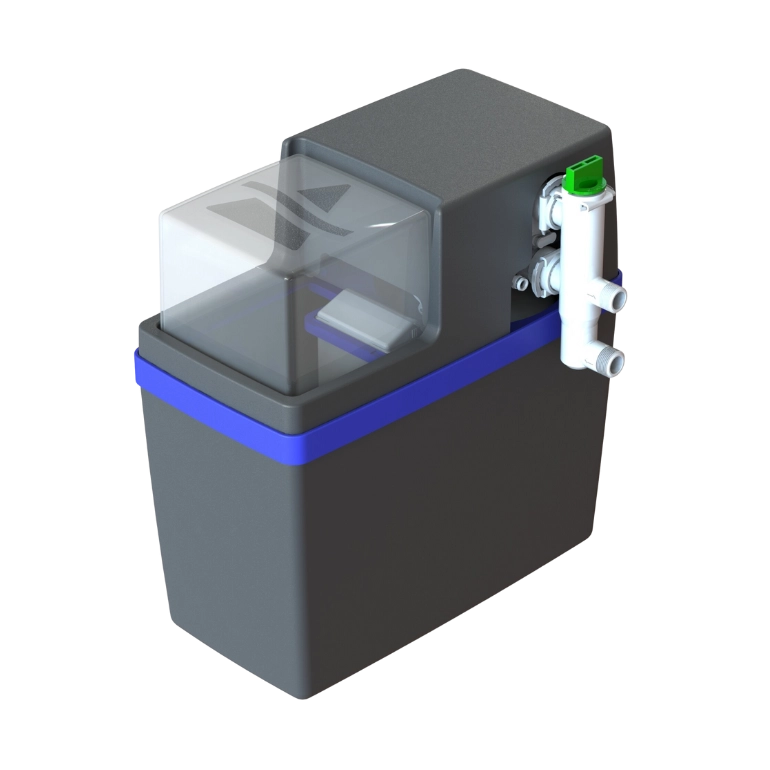 【Yaffle 亞爾浦 】Delta免電力軟水機HYDROSOFT 100 M(3公升單罐)