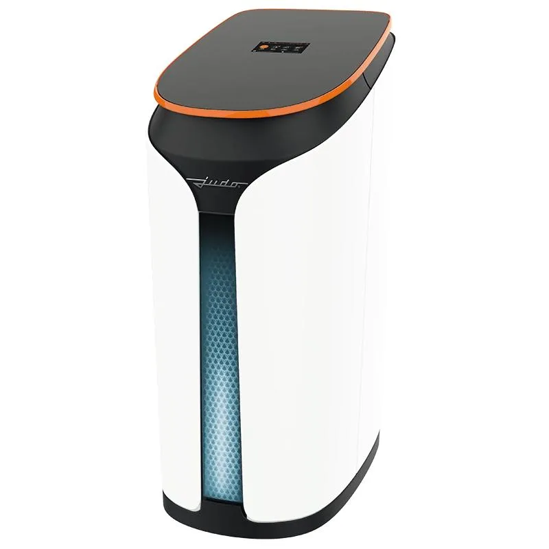 【JUDO】i-soft PRO智慧美泉軟水機