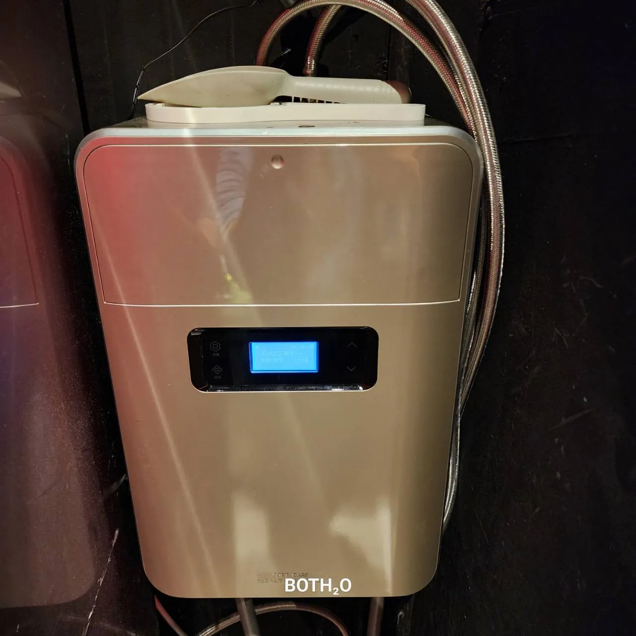 壁掛式軟水機 TinyType PW-WA050