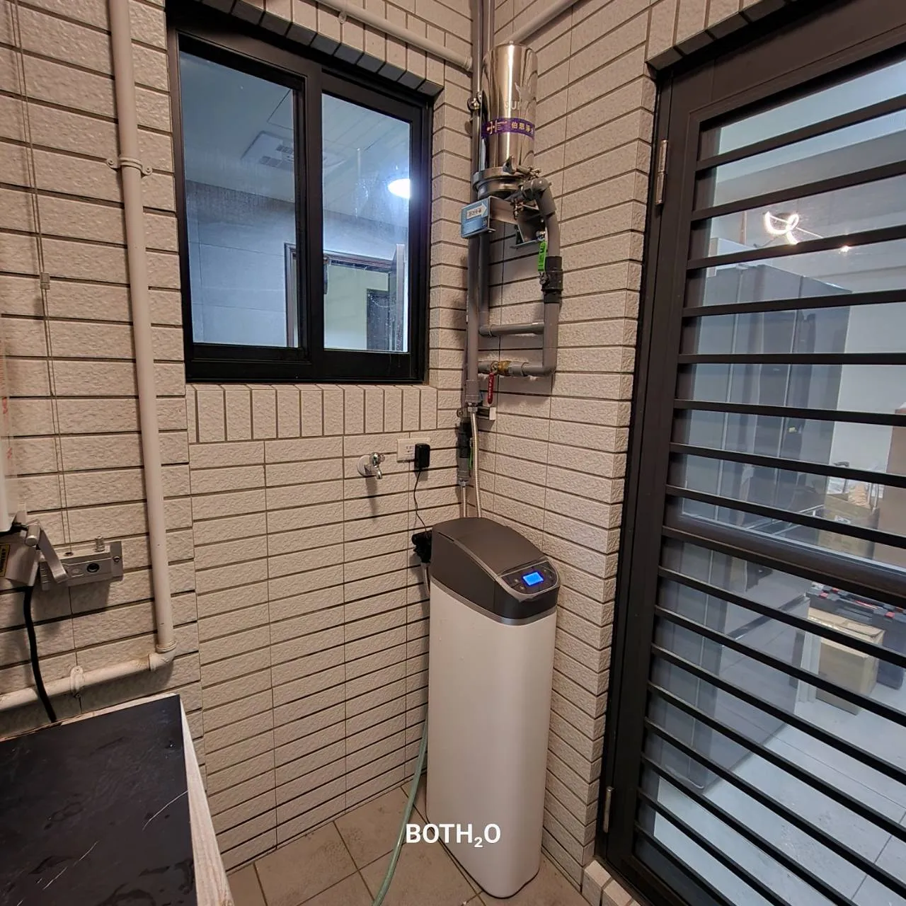 全戶型軟水機 PW-R20 (20L全戶軟水 軟水機)