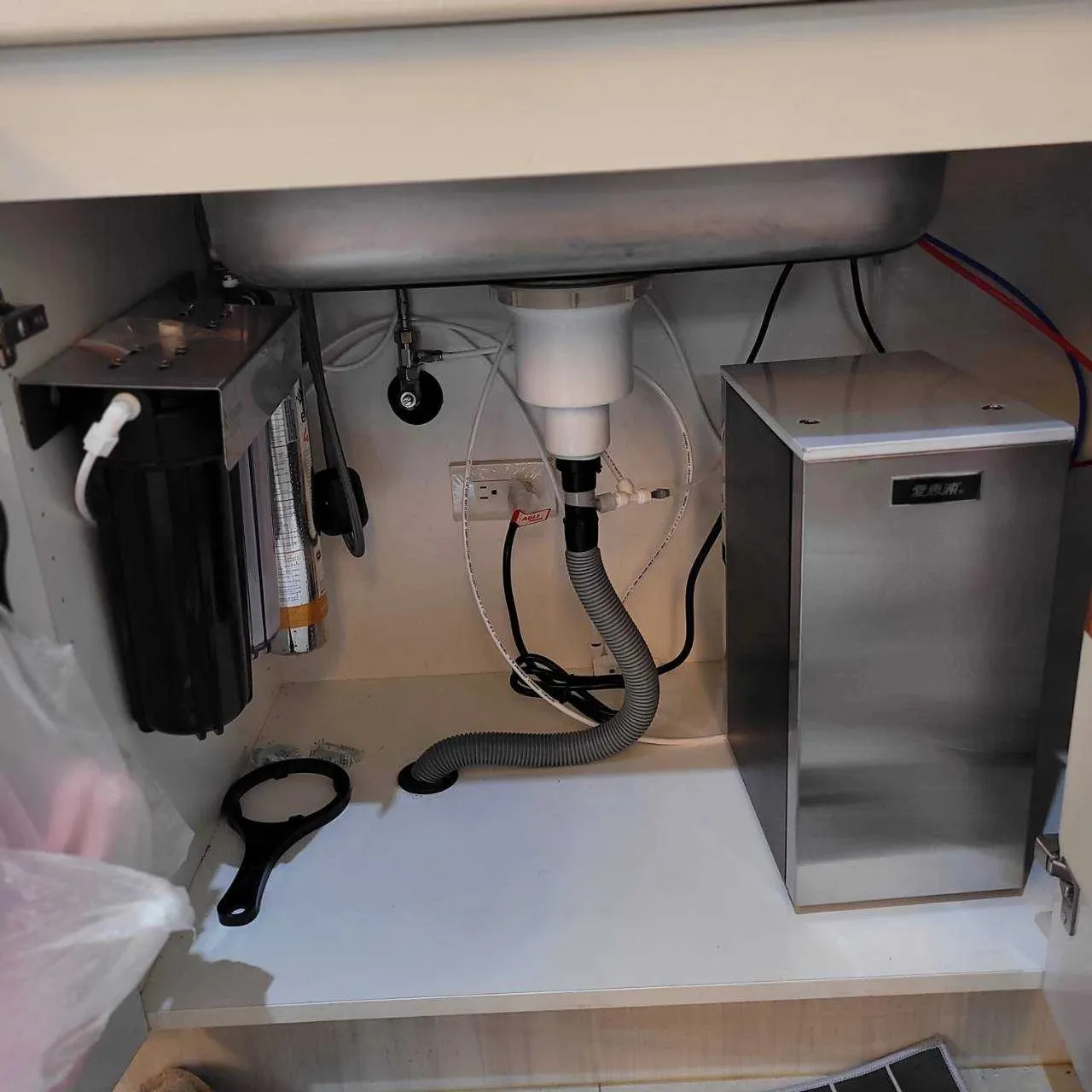 【Puretron 普立創 】TPH-689A2 廚下觸控式雙溫飲水機