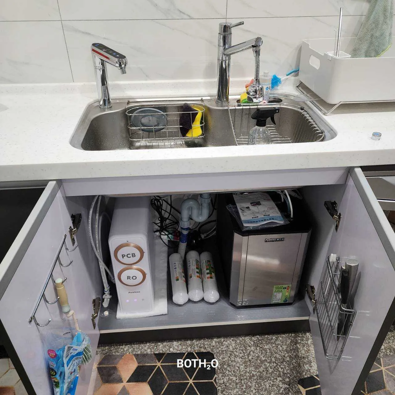 【Puretron 普立創 】 TPCCH-689A2 廚下觸控式三溫飲水機