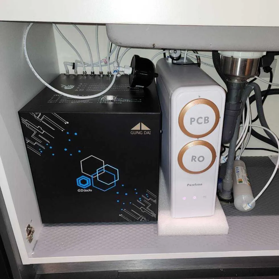 【Puretron 普立創 】 DF-600 家用RO直輸機