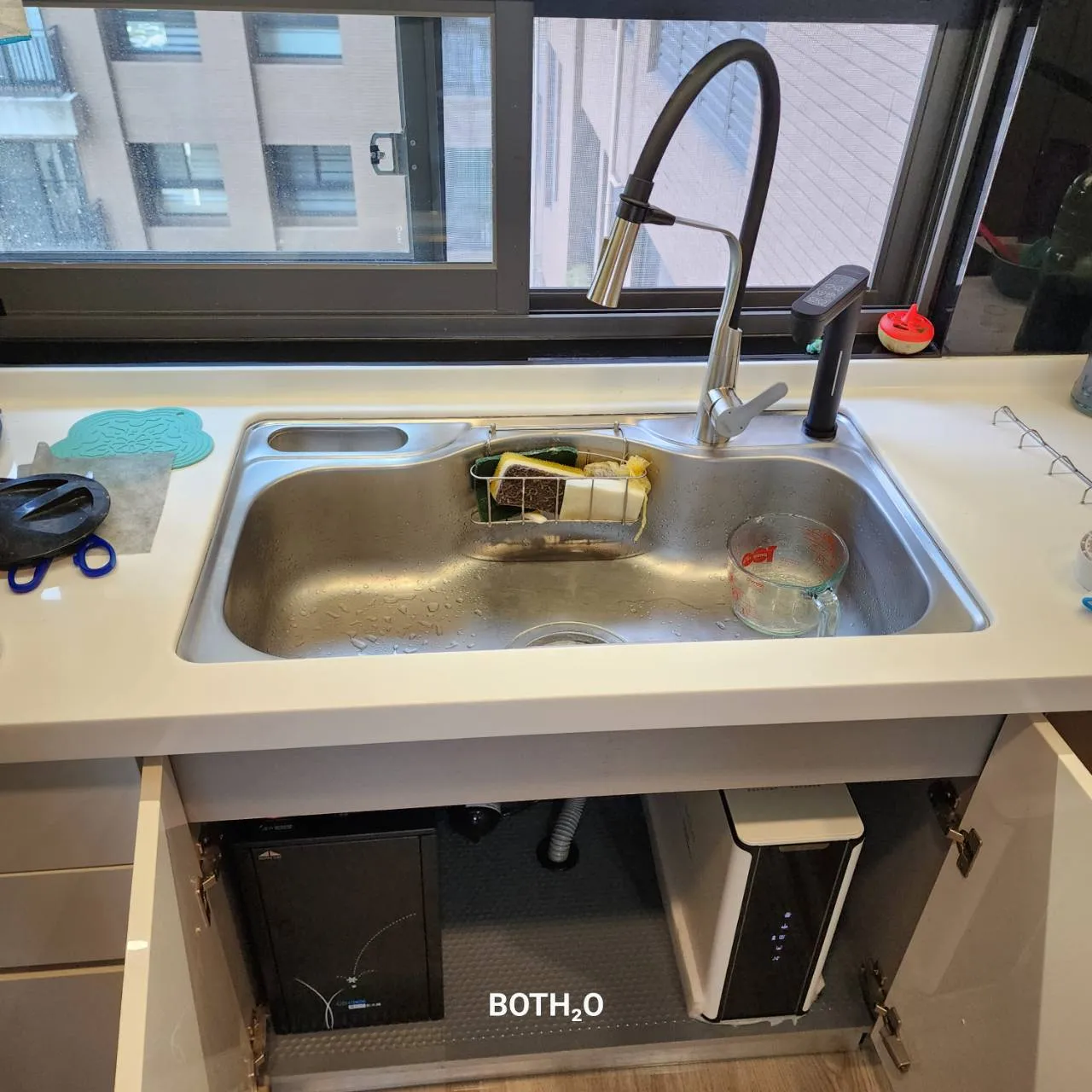 【Aqua Leader水領導】 NR-600UV+ UV殺菌燈 RO直出機(通規款濾心)