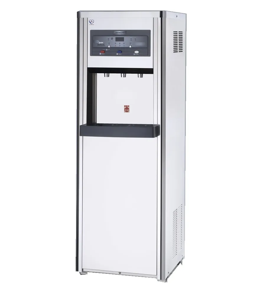 【Haohsing 豪星】立地型 智慧熱交換飲水機『 程控按鍵』 HM-720 雙溫飲水機