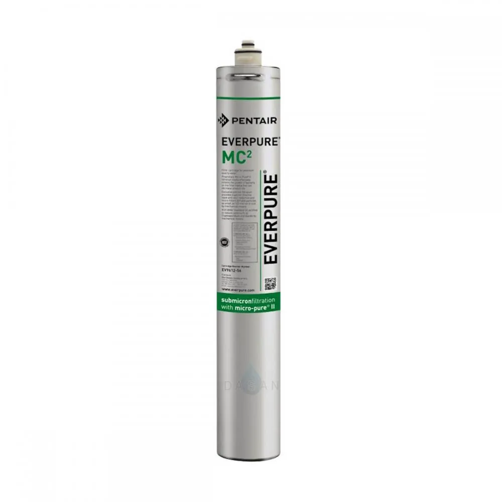 【Everpure 愛惠浦 】MC2 商用活性碳濾心