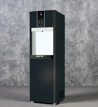 【Aquatek 沛宸】AQ-1523T 直立式觸控三溫飲水機 冰溫熱／熱交換型(黑色/白色)