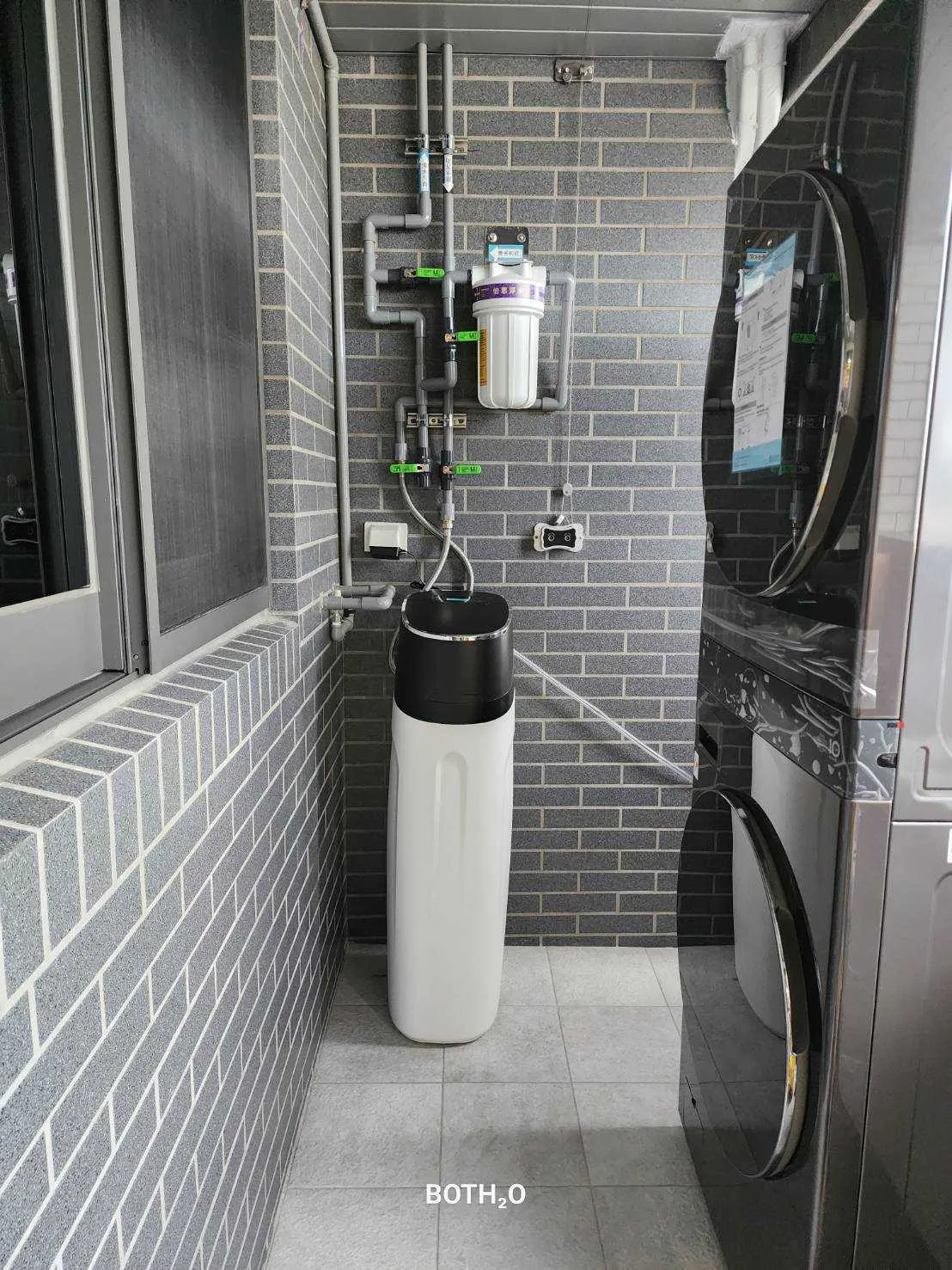 全戶型軟水機 PW-250