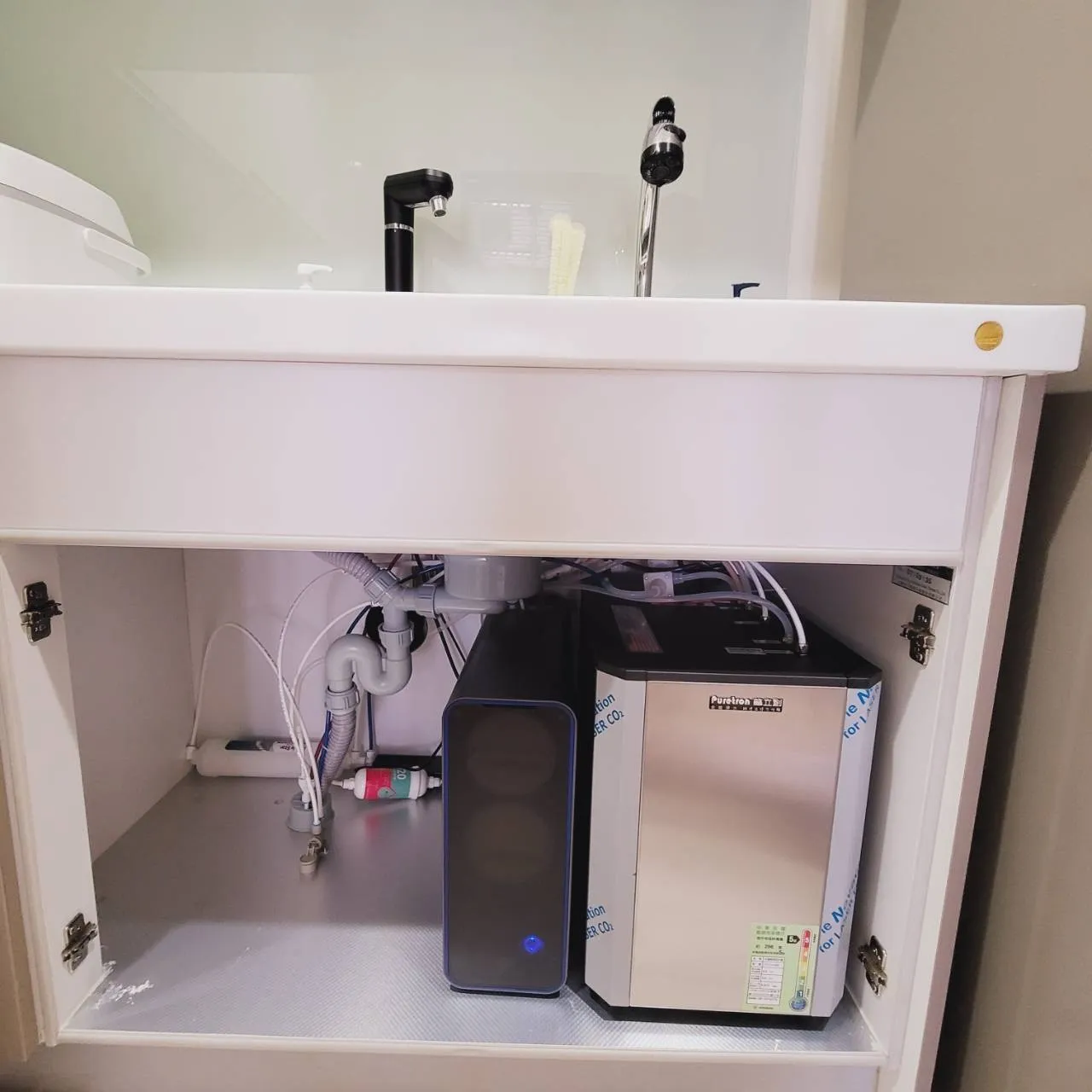 【Puretron 普立創 】 TPCCH-689A2 廚下觸控式三溫飲水機