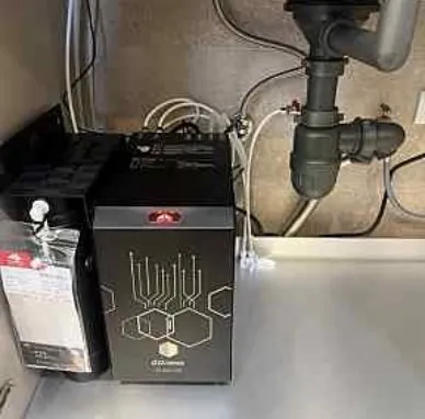 【Gung Dai 宮黛】 CROSS III 新廚下三溫全智慧互動式飲水機