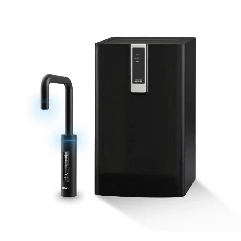 【TOYO】SPACO 觸控櫥下型-氣泡水冰溫熱飲水機 X-3 Pro