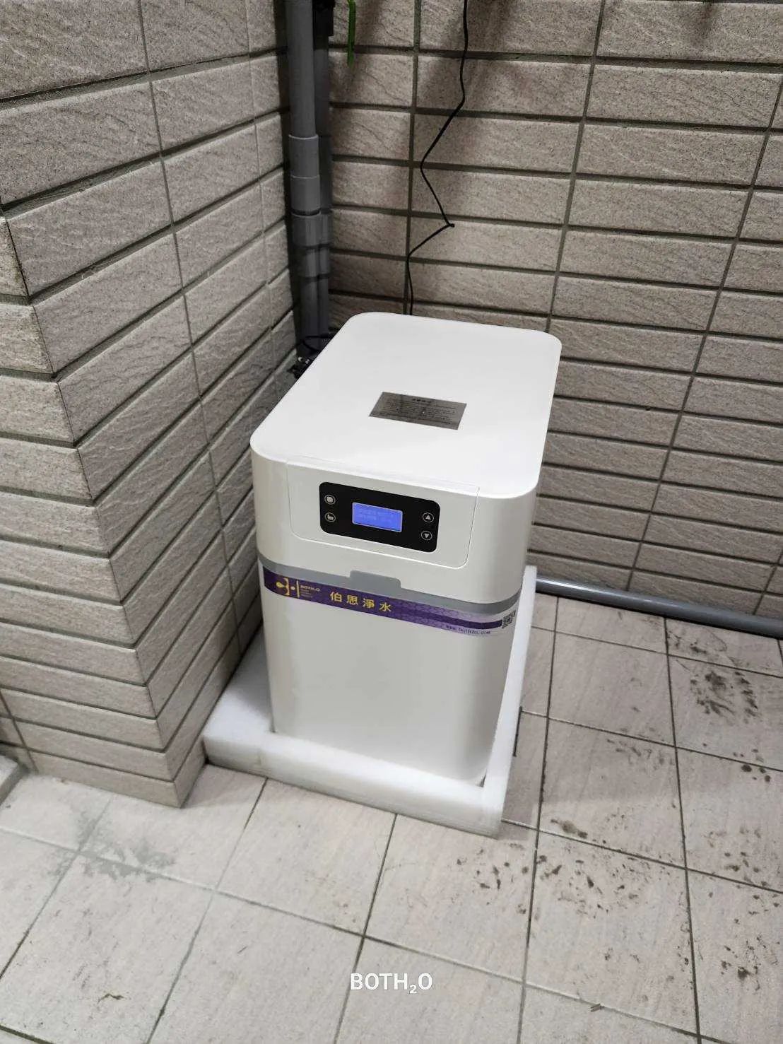 【MR. KEN 】WATER PW-SF-T12全戶軟淨一體機(全戶過濾&軟水二合一)