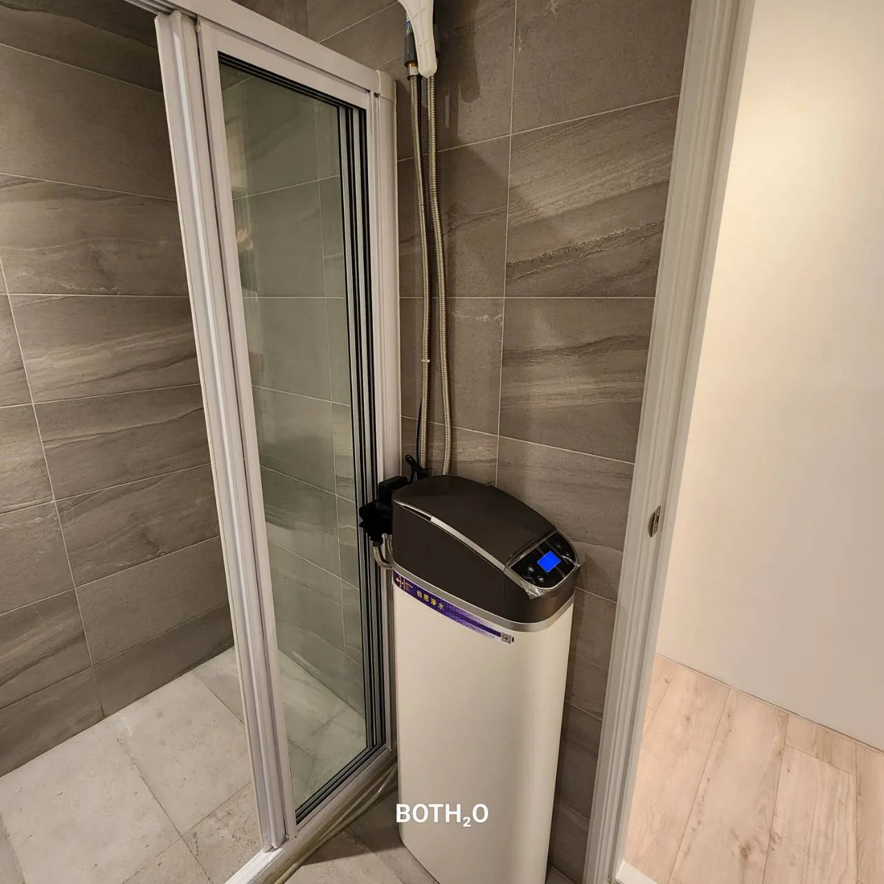 全戶型軟水機 PW-R20 (20L全戶軟水 軟水機)