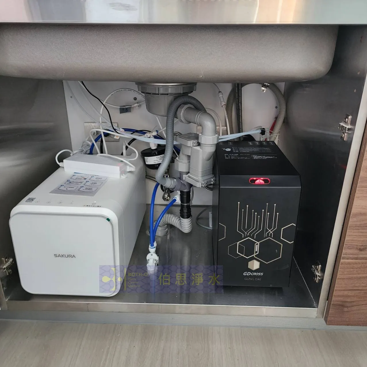 【SAKURA 櫻花】RO P0231淨水器專用