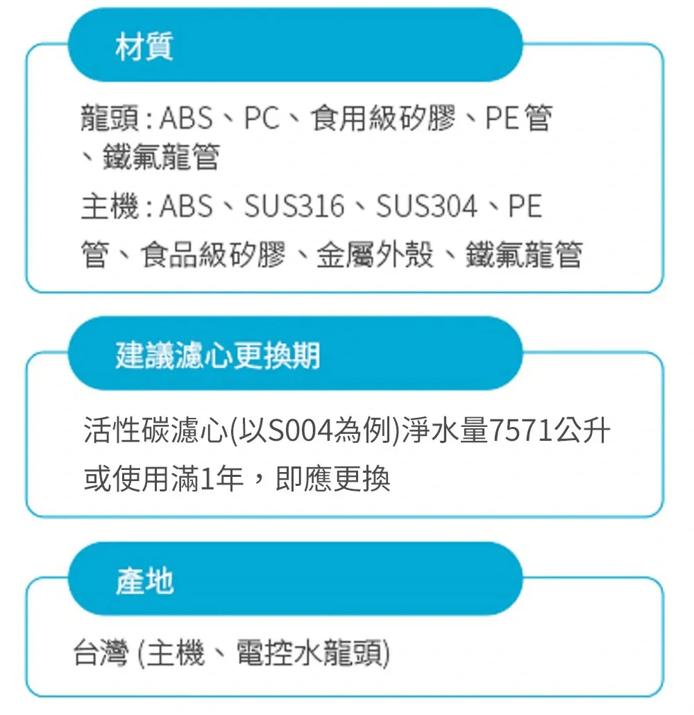 【3M】 HEAT3000 觸控式廚下熱飲機
