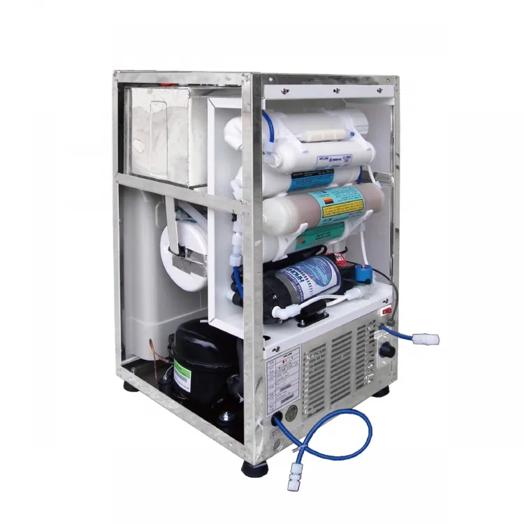 【Haohsing 豪星】桌上型RO飲水機HM-6992 雙溫飲水機