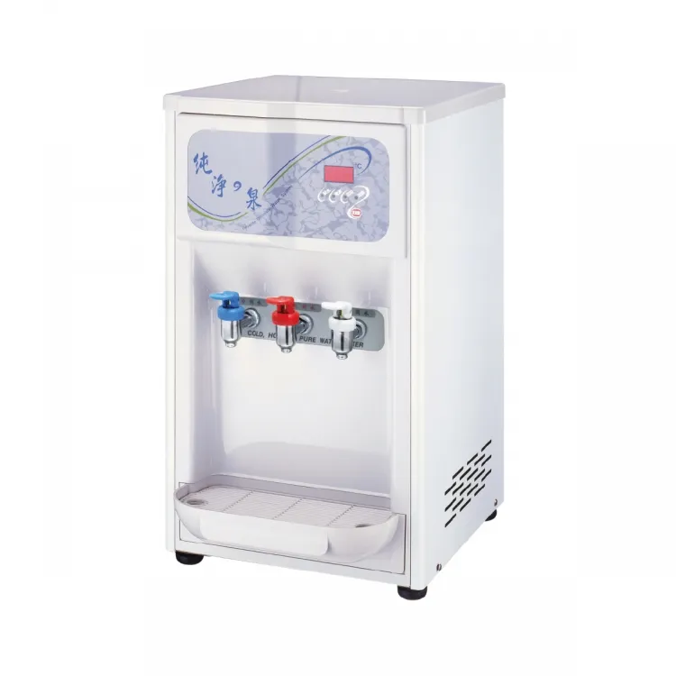 【Haohsing 豪星】桌上型RO飲水機HM-6991 三溫飲水機