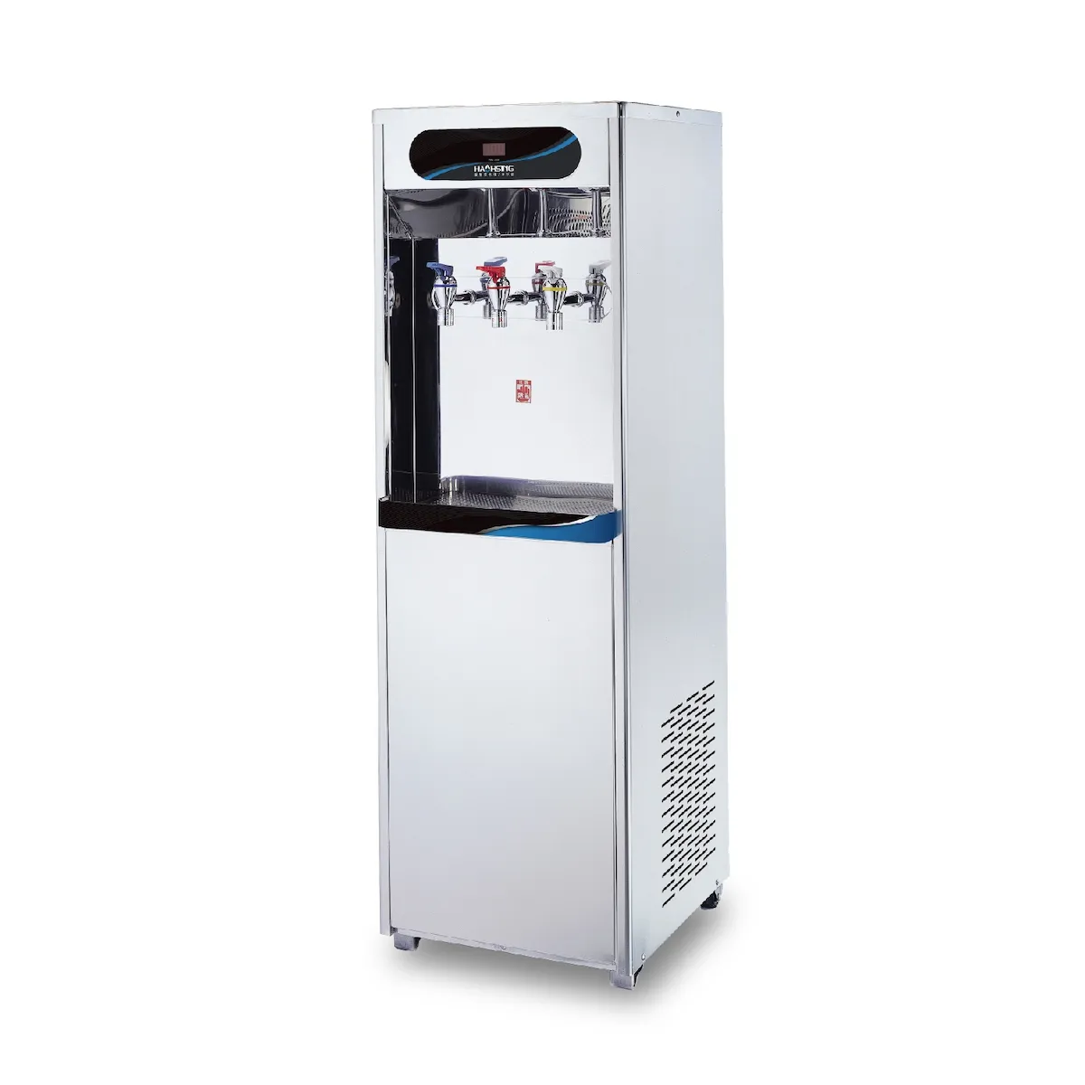 【Haohsing 豪星】立地型 商用冰冷熱飲水機 HM-2681 三溫飲水機