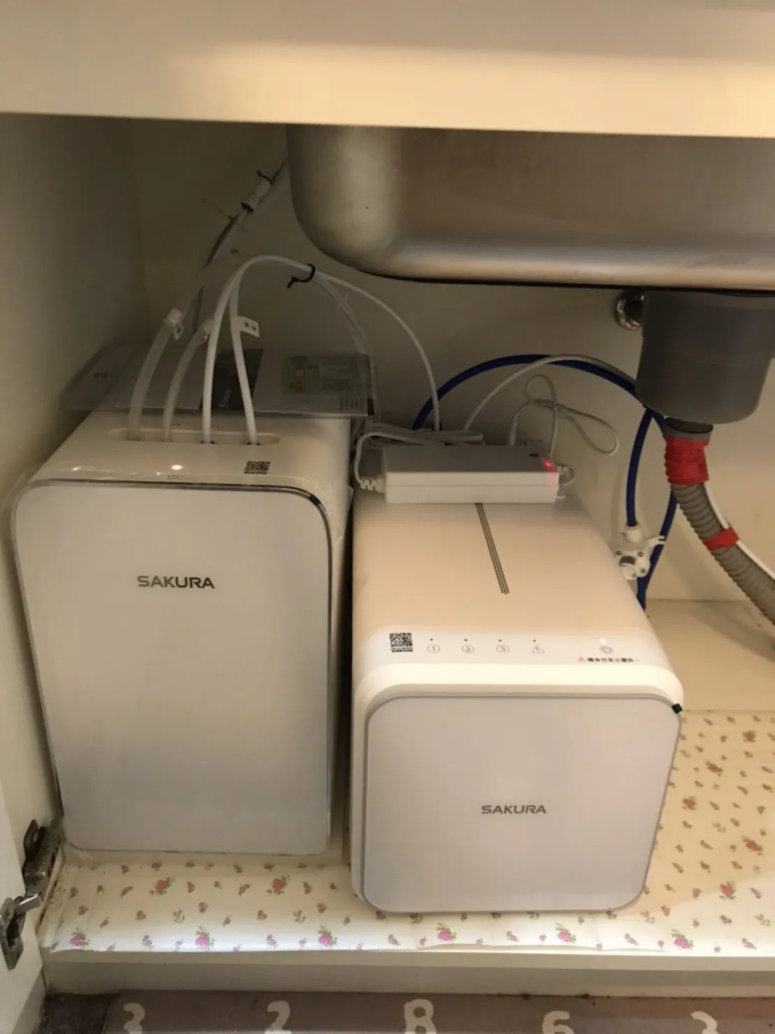 【SAKURA 櫻花】RO P0231淨水器專用