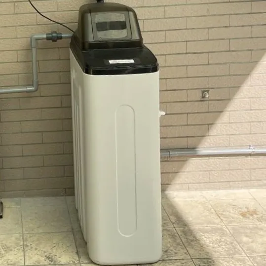 【富洛】單槽型全戶軟水機 30L