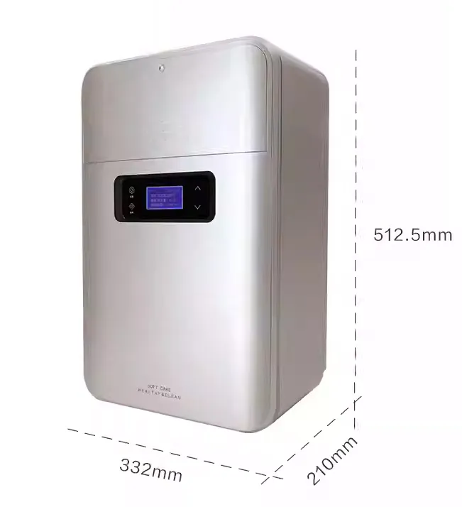 壁掛式軟水機 TinyType PW-WA050