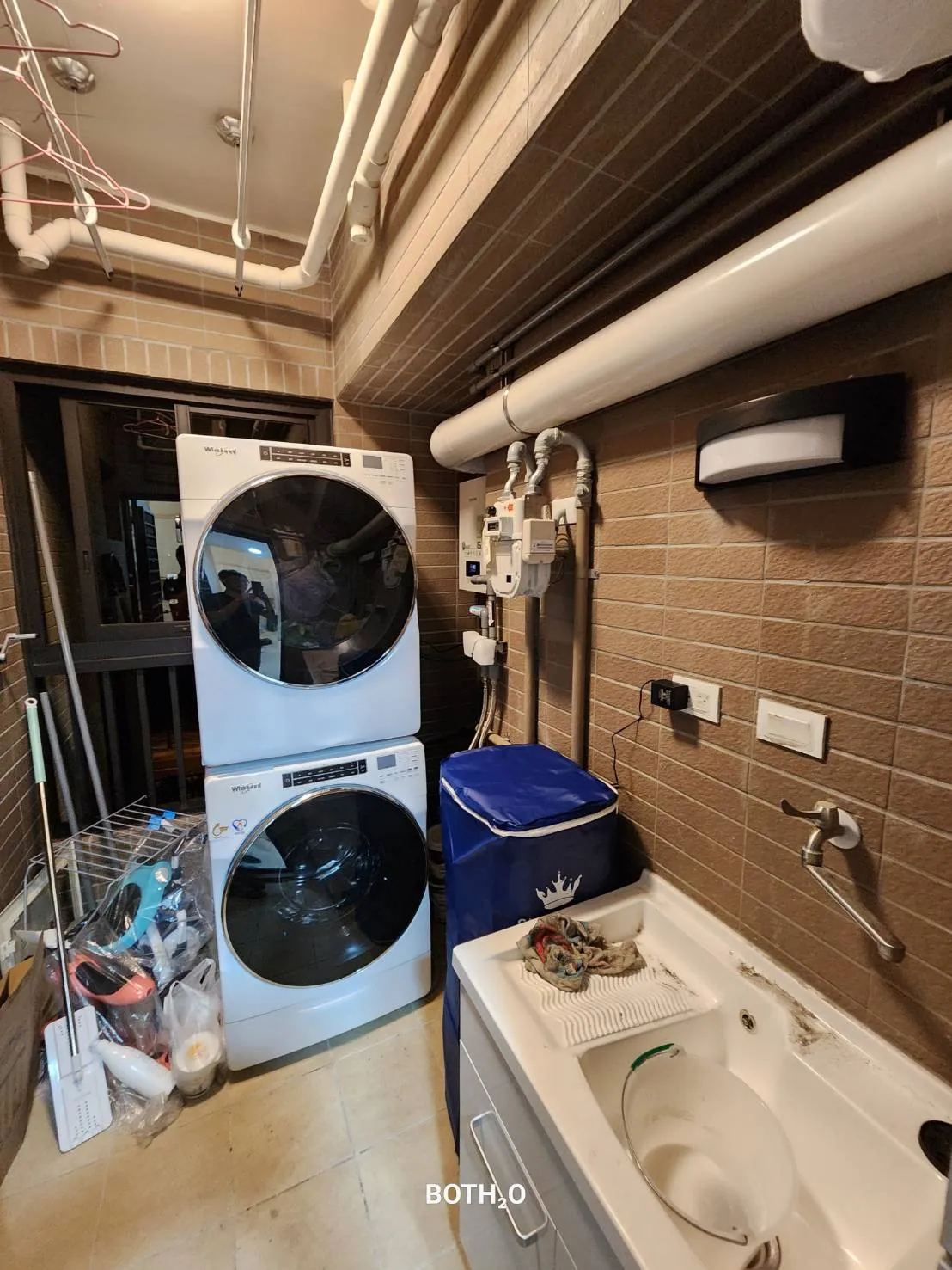 【Supurior 舒沛優】SR-1035 智能型軟水機＂新型省水設計＂